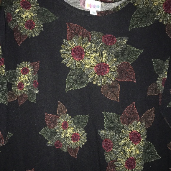 LuLaRoe Dresses & Skirts - LulaRoe Sunflower 🌻 Dress LuLaRoe Dresses & Skirts - LulaRoe Sunflower 🌻 Dress